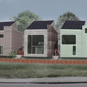 6 Nul-op-de-meter woningen Arnhem 6 Nul-op-de-meter woningen Arnhem